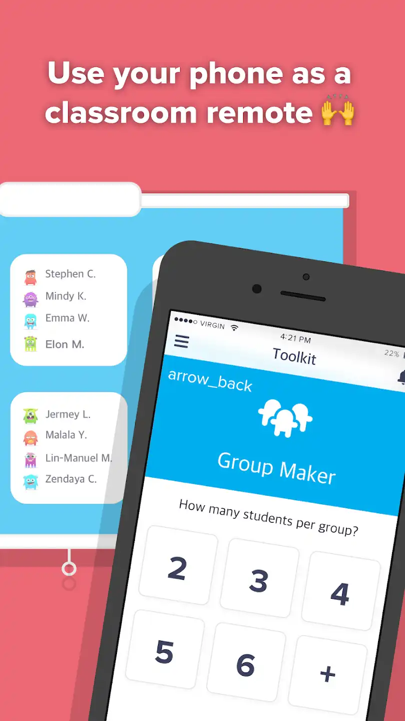 ClassDojo( 교실 도장 ) : 교실과 집 스크린 샷 1