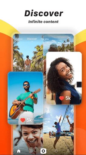 kwai Video Editor and maker экрана 3
