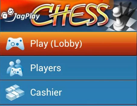 JagPlay Chess online屏幕截圖2