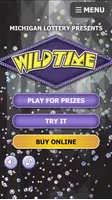 Wild Time by Michigan Lottery Screenshot 1