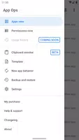 App Ops screenshot 1