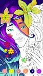 Paint by Number：Coloring Games Capture d’écran1