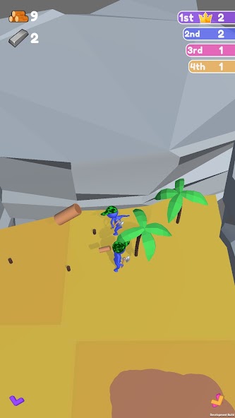 Islands Control: Army War Modスクリーンショット4