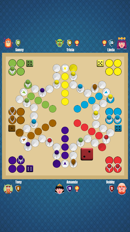 Ludo Club Master Game 2022 screenshot 3