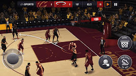 NBA LIVE Mobile屏幕截圖1