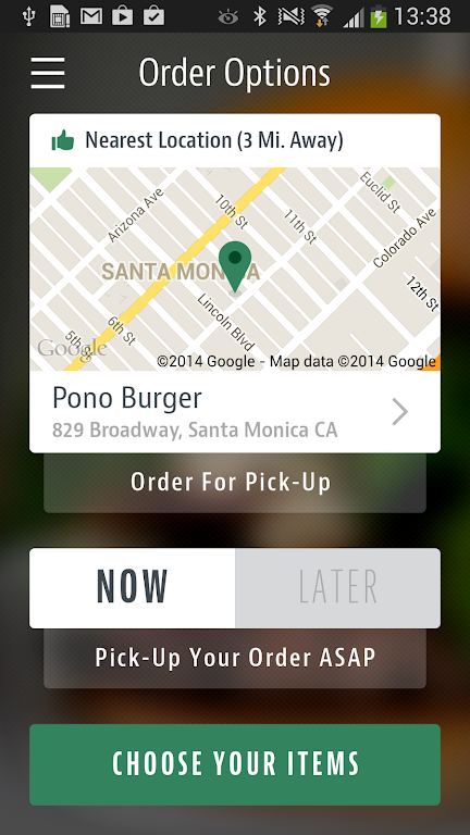 Pono Burger स्क्रीनशॉट 2