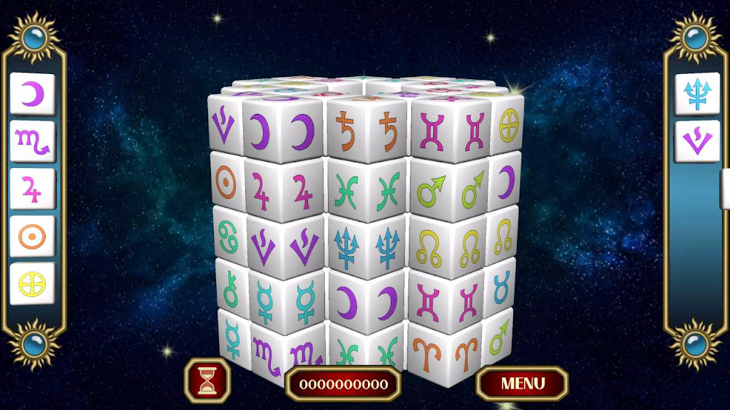 FAIRY MAHJONG Zodiac Horoscope屏幕截圖3
