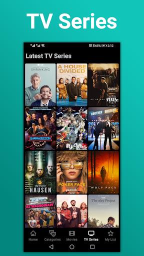 Soap2Day: Movies & Series屏幕截圖4