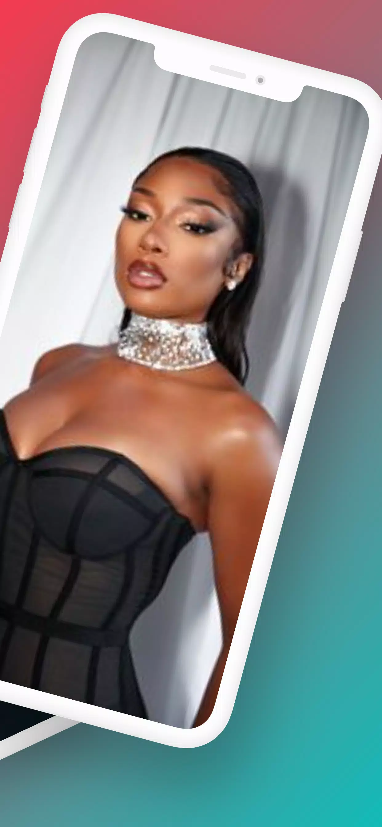 Megan Thee Stallion Wallpaper屏幕截圖2