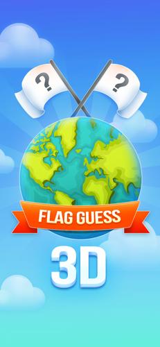 Flag Naming Trivia Guess Quiz ကိုဖန်သားပြင်1