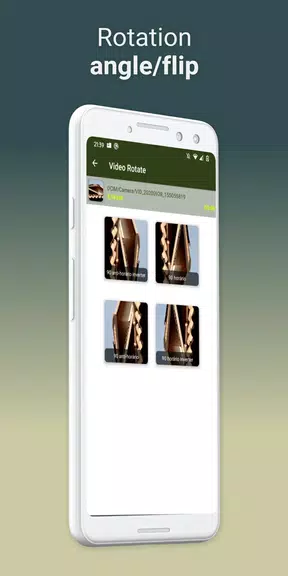 Video Rotate Tool应用截图第2张