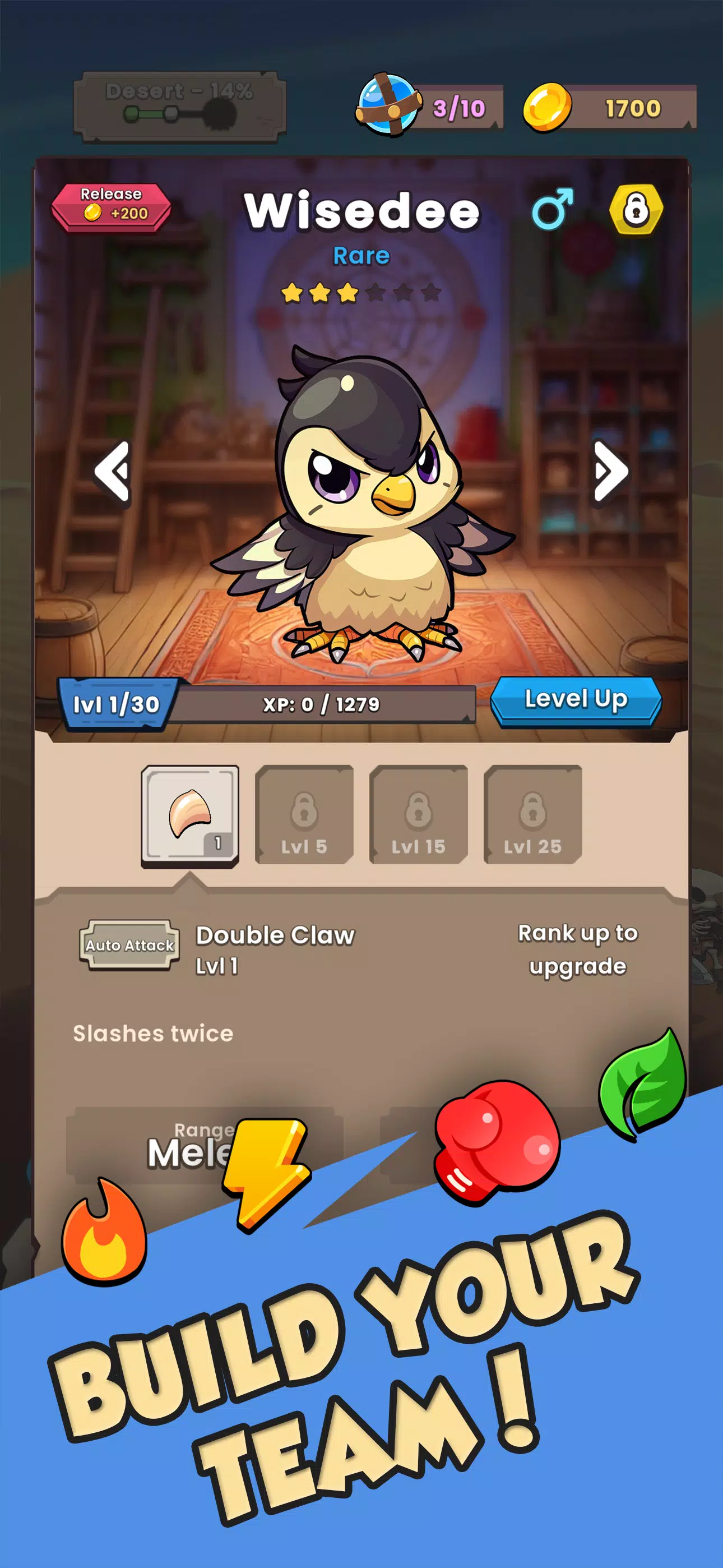 CritterCraft Chronicles应用截图第3张