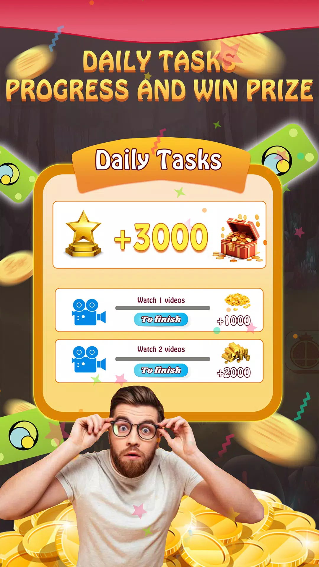 Fruit Match 3 экрана 4