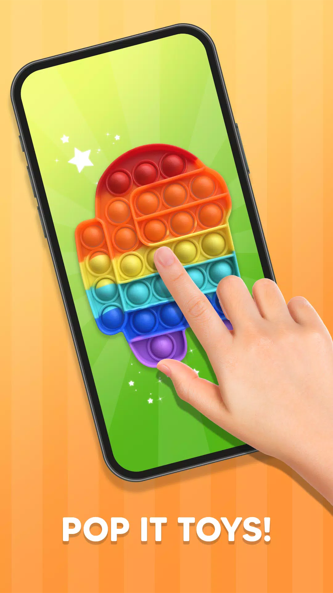 Antistress - Pop It Games ảnh chụp màn hình 4