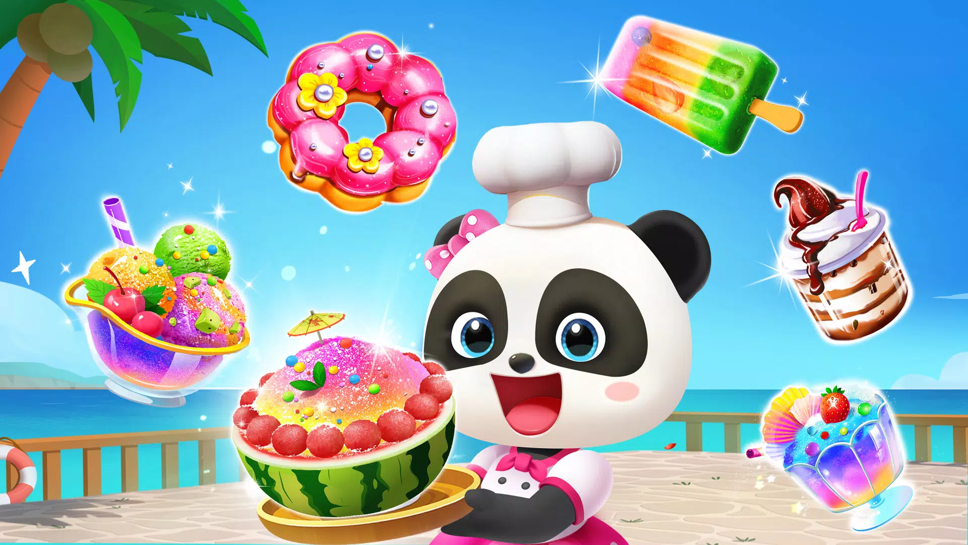 BabyBusKids:Baby Game World ကိုဖန်သားပြင်2