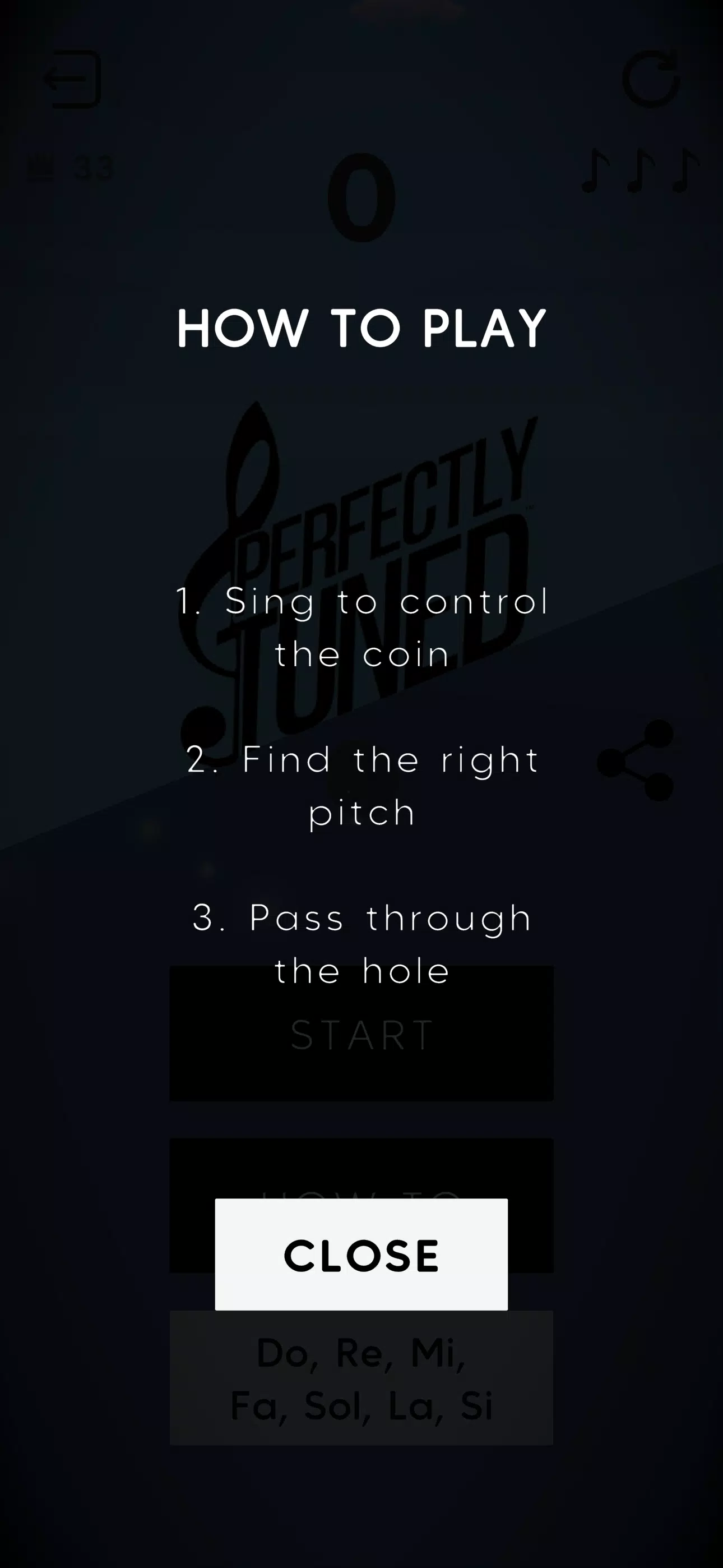 Perfectly Tuned screenshot 3