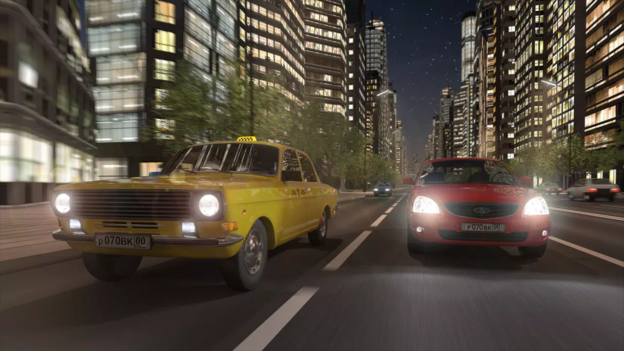 Driving Zone: Russia screenshot 4