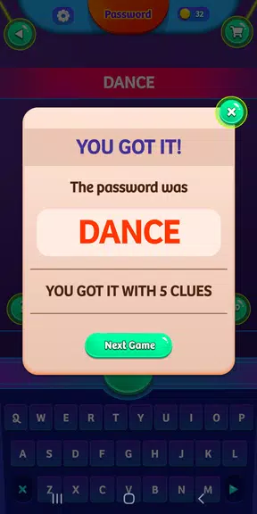 Password Game - Party Games Screenshot 2