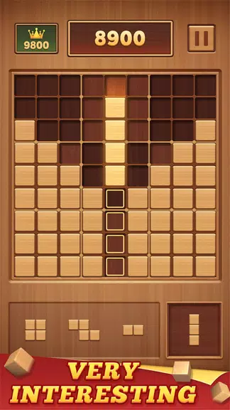 Wood Block 99 - Sudoku Puzzle Capture d’écran1