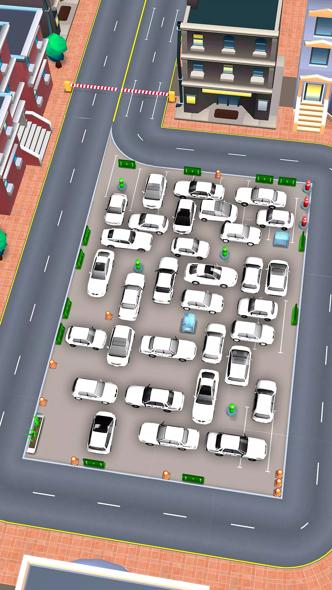 Parking Jam: Car Parking Games Capture d’écran1