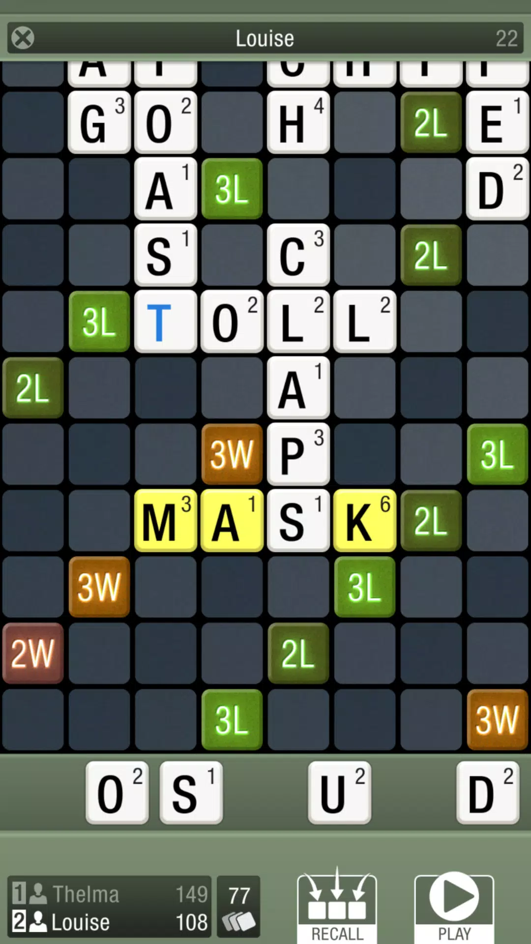 CrossCraze Screenshot 4