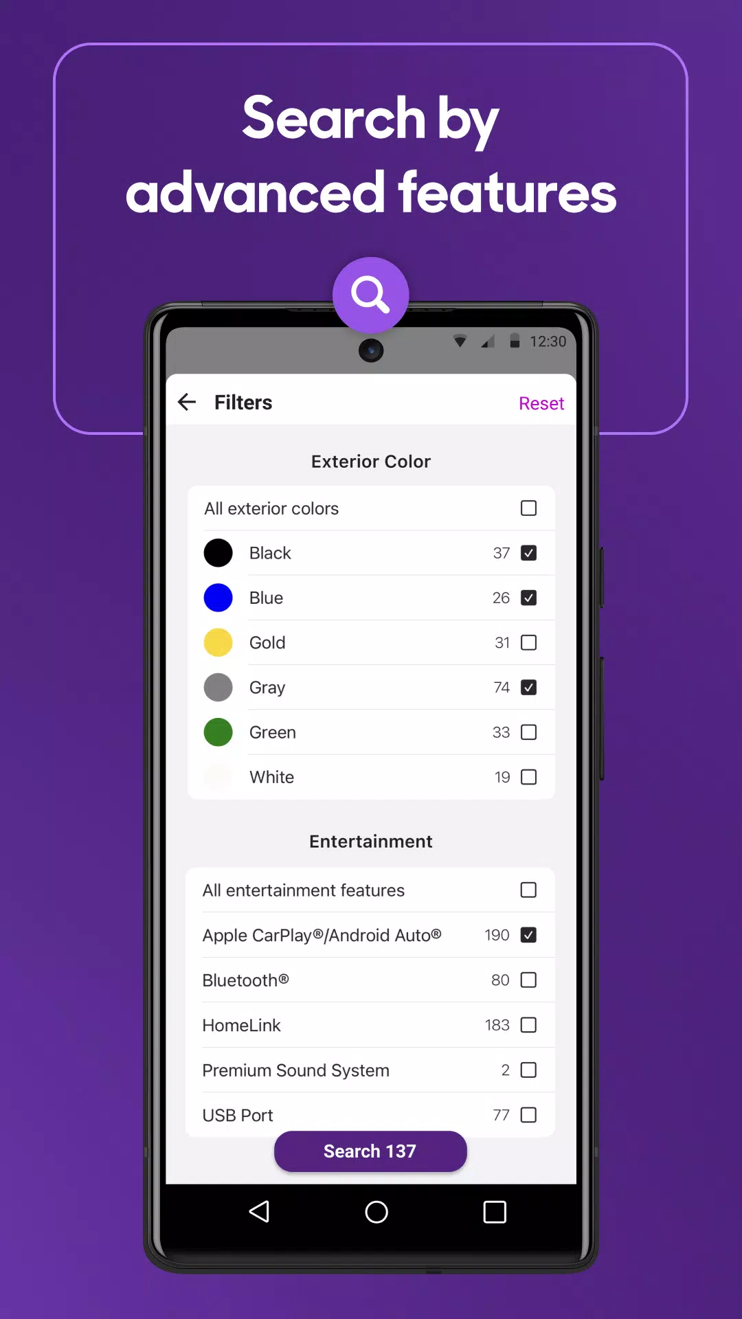 Cars.com screenshot 3