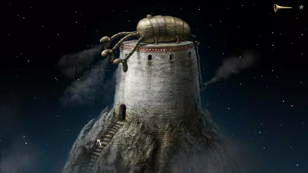Samorost 3 Demo screenshot 3