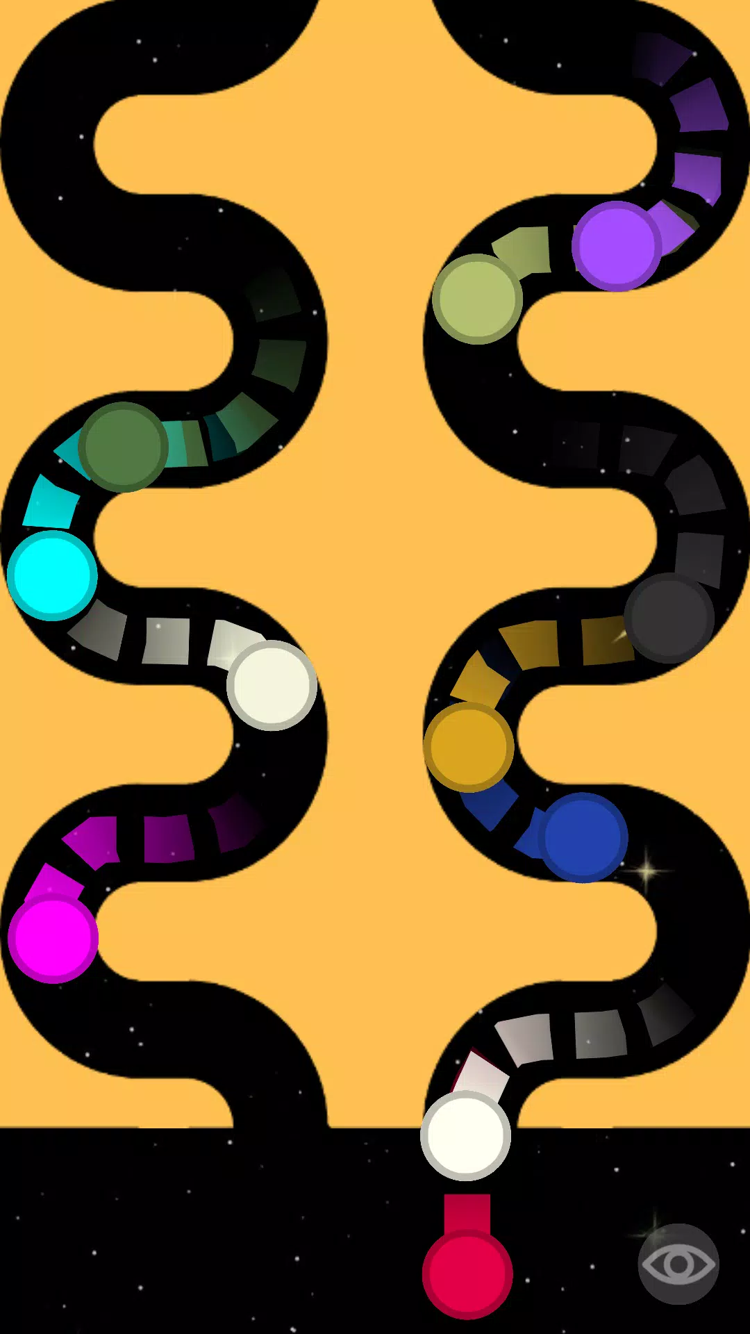 Simple Marble Race Screenshot 3