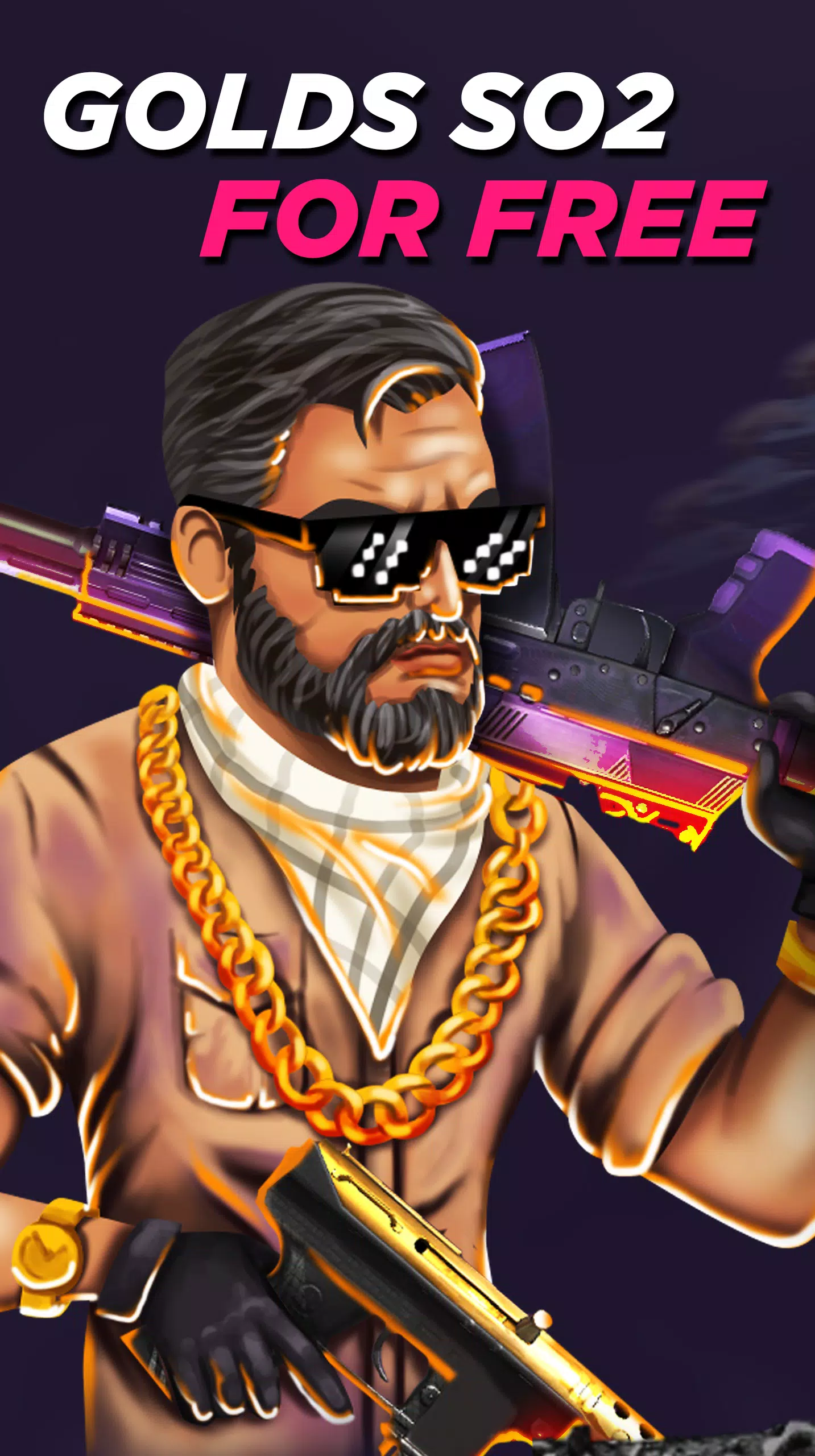 BestSkins Golds SO2应用截图第1张