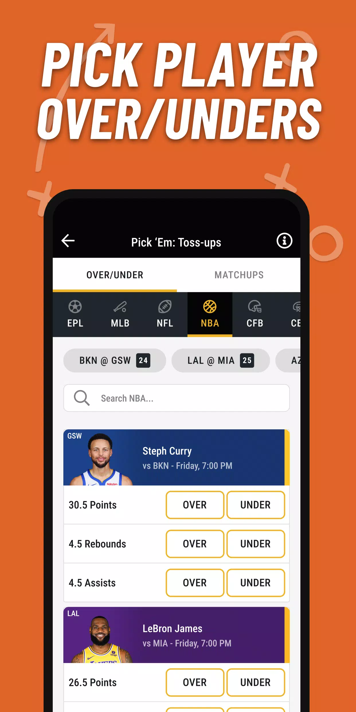 Sports Predictor: Fantasy Game экрана 3