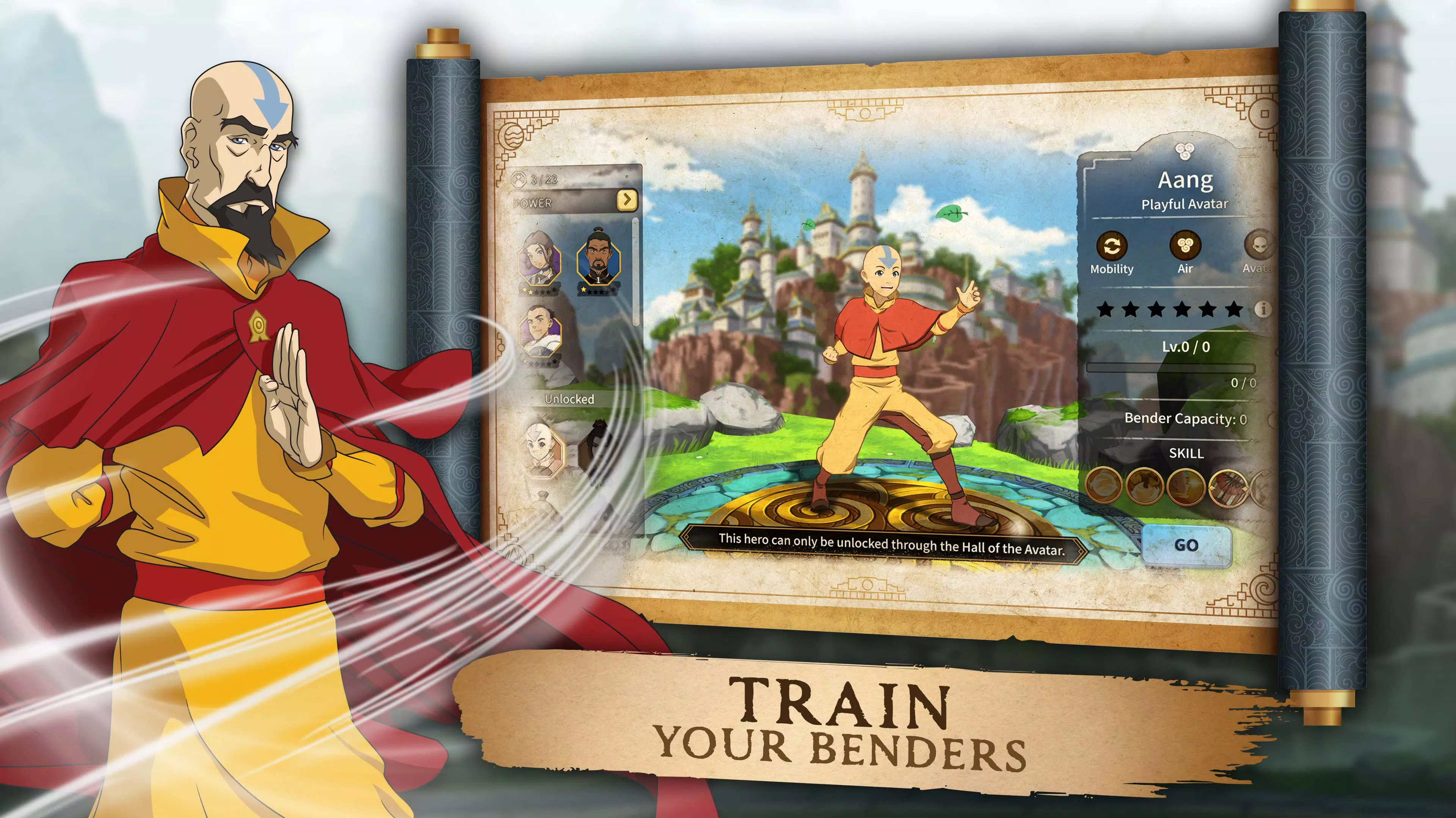 Avatar: Realms Collide屏幕截圖3