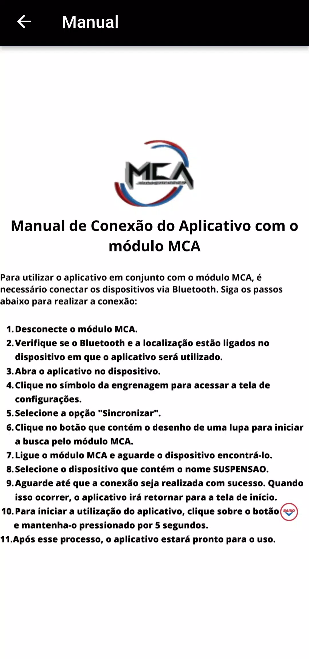 MCA Suspenciones屏幕截圖3