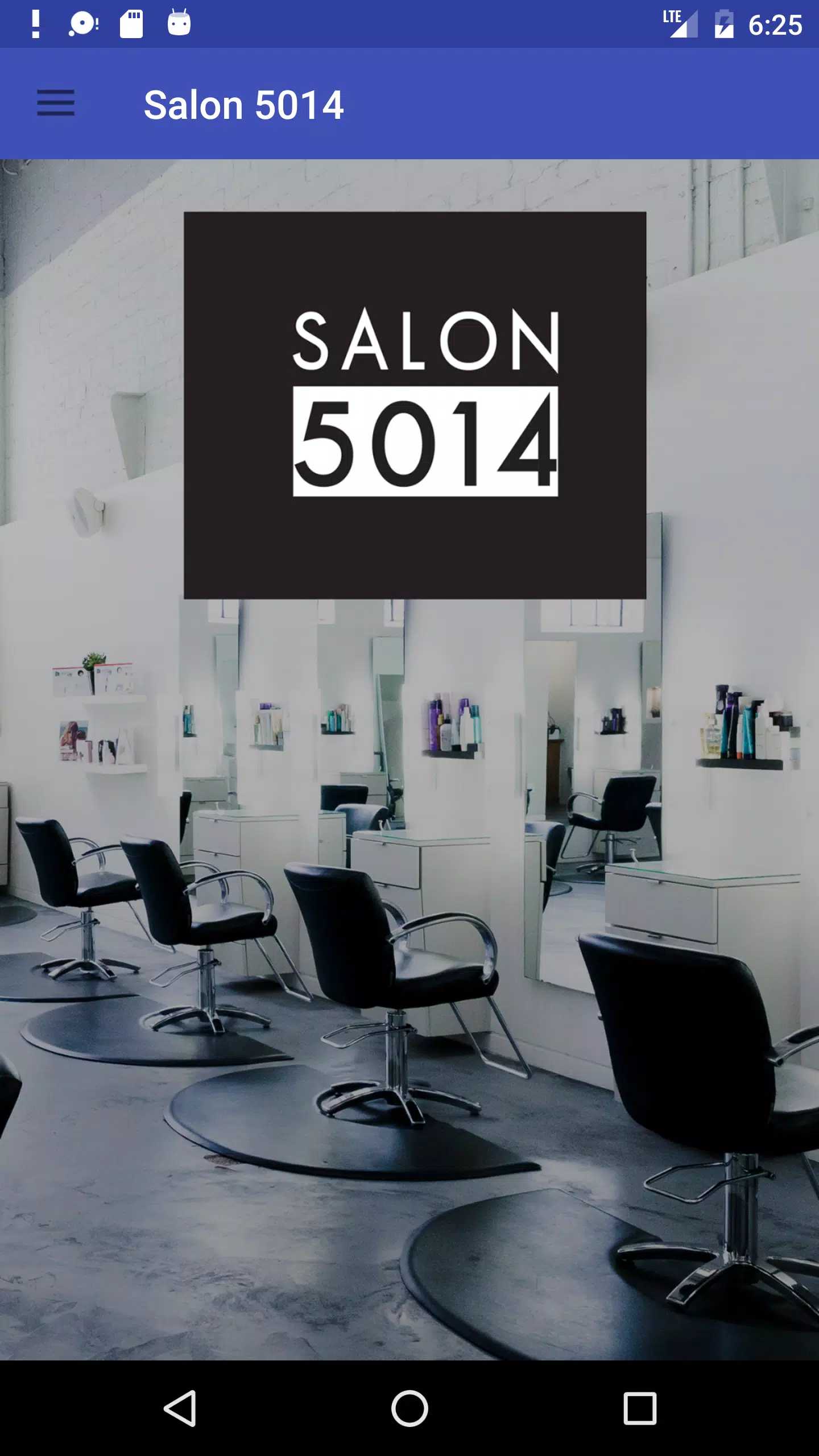 Salon 5014スクリーンショット1