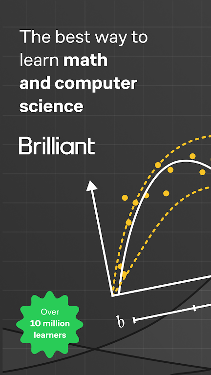 ภาพหน้าจอ Brilliant: Learn by doing 1