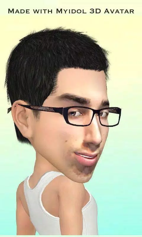 Screenshot 3D Avatar Creator Myidol 1