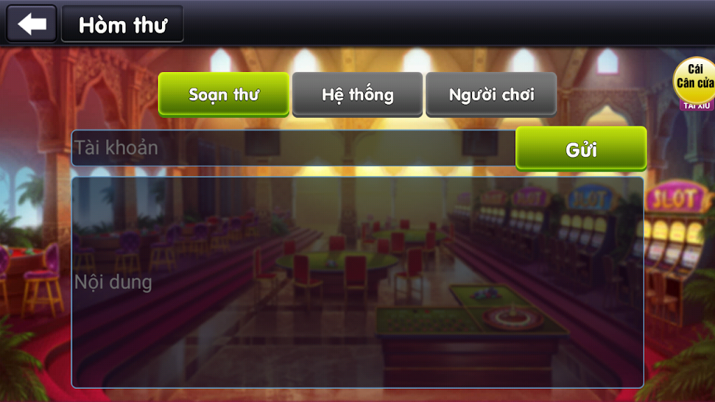 52fun change bonus - game defeat thuong Screenshot 3