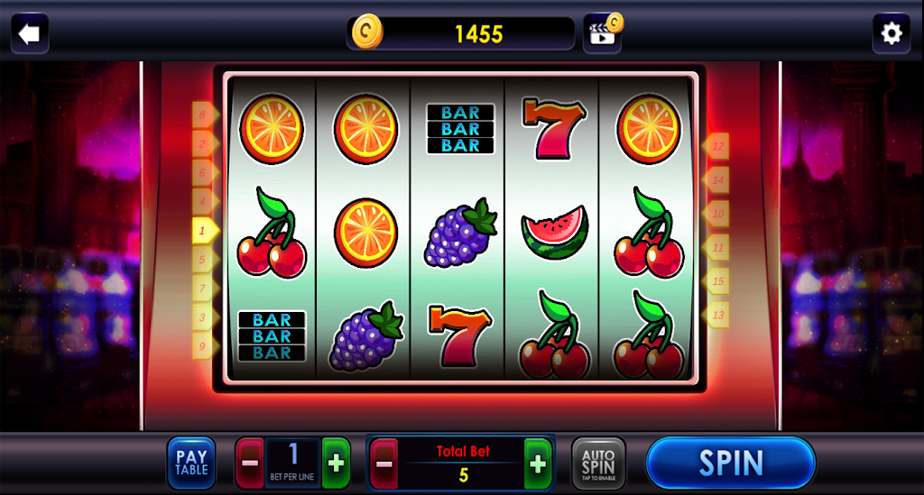 Screenshot Jackpot Games Room 1