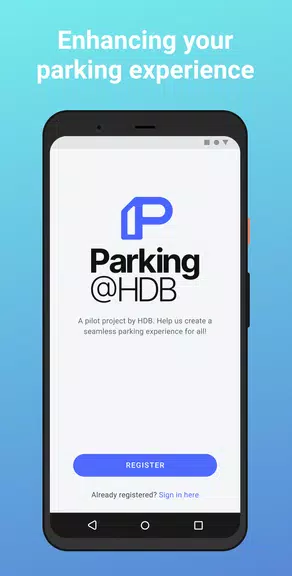 Screenshot Parking@HDB 1