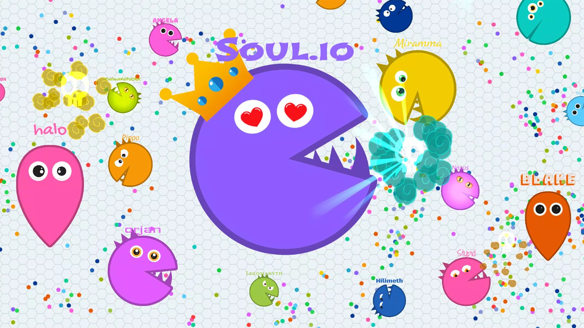 Soul.io Schermafbeelding 1