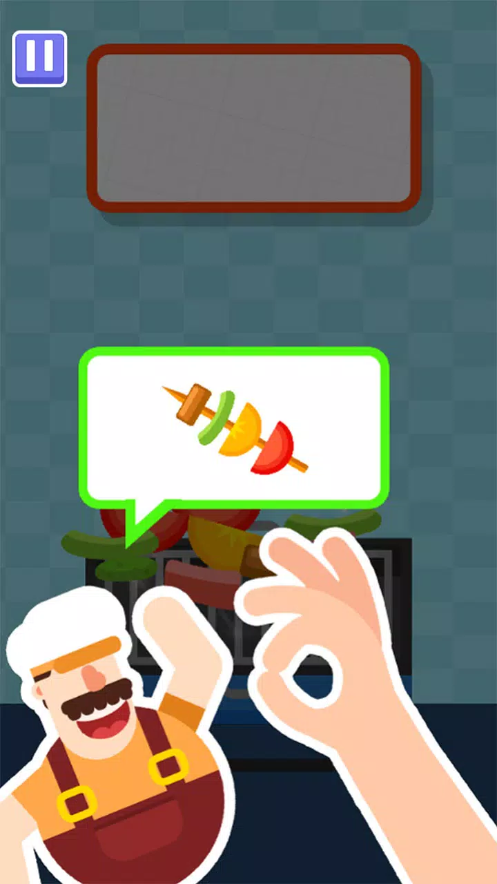 BBQ Line Frenzy screenshot 1