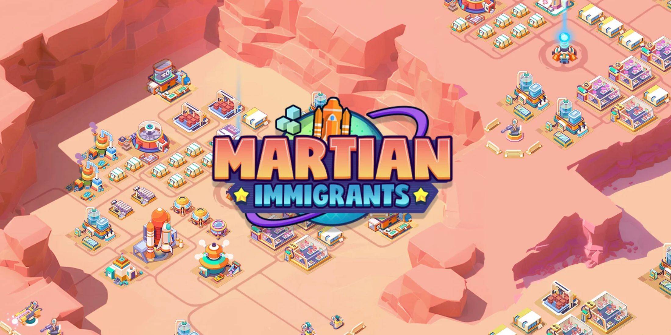 Codes des immigrants martiens (janvier 2025)