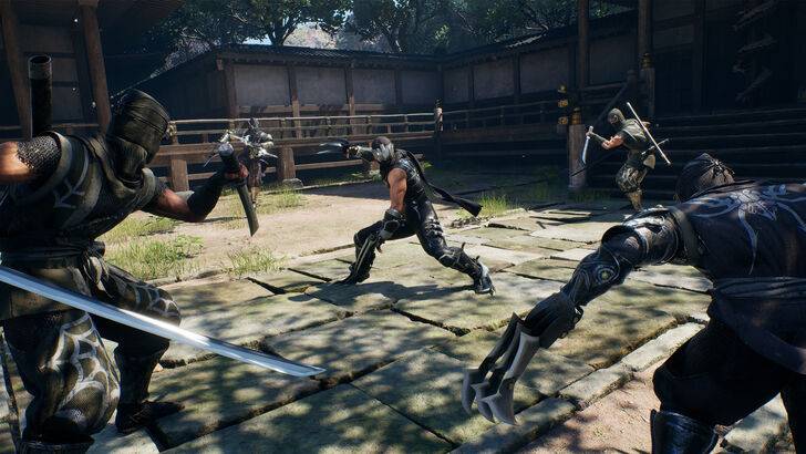 官員：Ninja Gaiden 2黑色加冕終極版