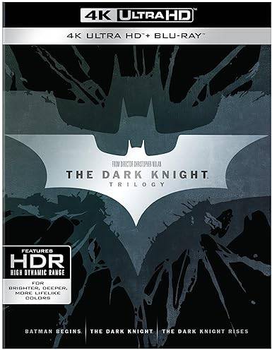 Phiên bản đặc biệt của Bộ ba Dark Knight