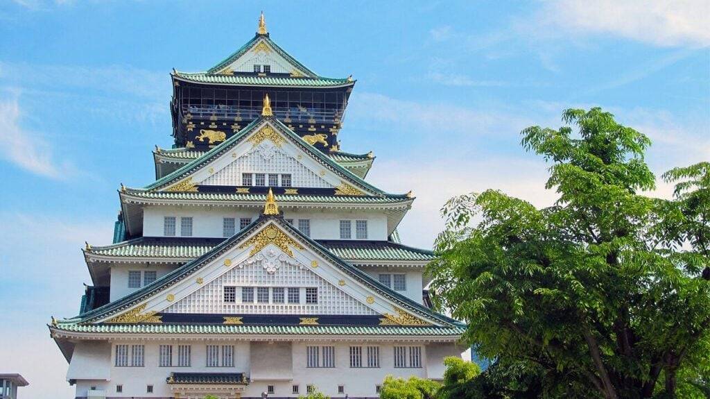 大阪的住宿选择