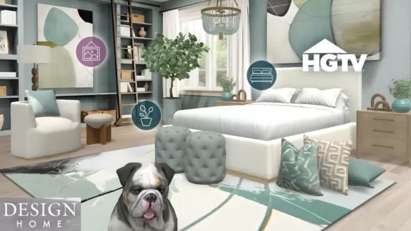 Design Home Partners with HGTV's House Hunters and Fixer to Fabulous!