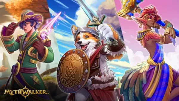Ang Mythwalker ay nagbubukas ng nilalaman ng pag -tether at wyldevae