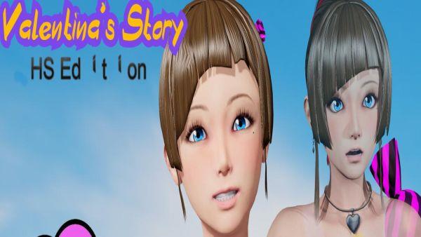 Valentina’s Story HS Edition 스크린 샷 2