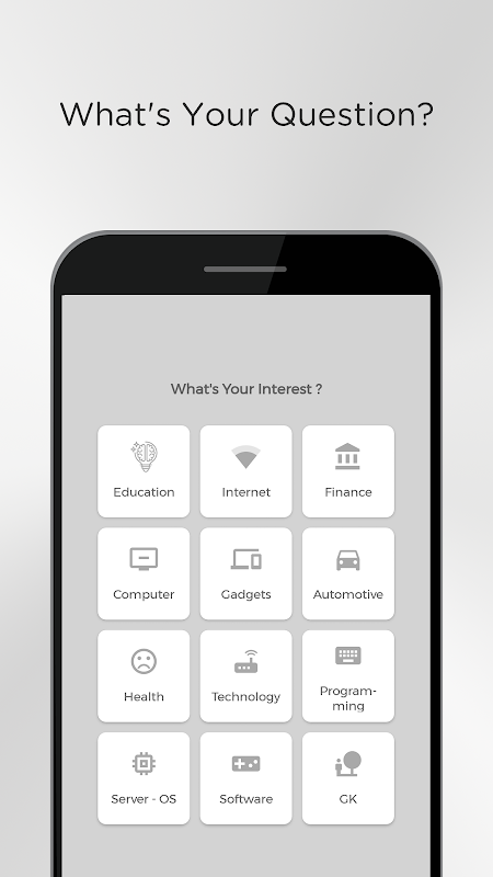 Questions - Ask Question Get Answer屏幕截圖3