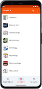 Screenshot MBBS all medical book 3