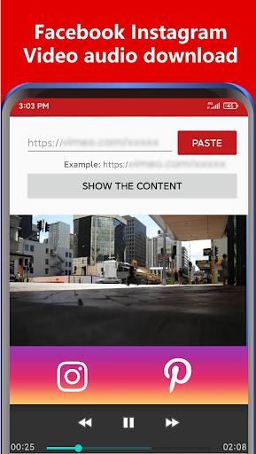 Video downloader - fast and st Screenshot 2